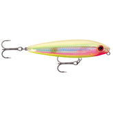 Rapala SW08HBNC Skitter Walk 08 - Holographic Bone Chartreuse